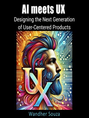 cover image of AI meets UX